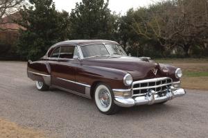 Cadillac Series 62 Coupe DeVille 1949 года